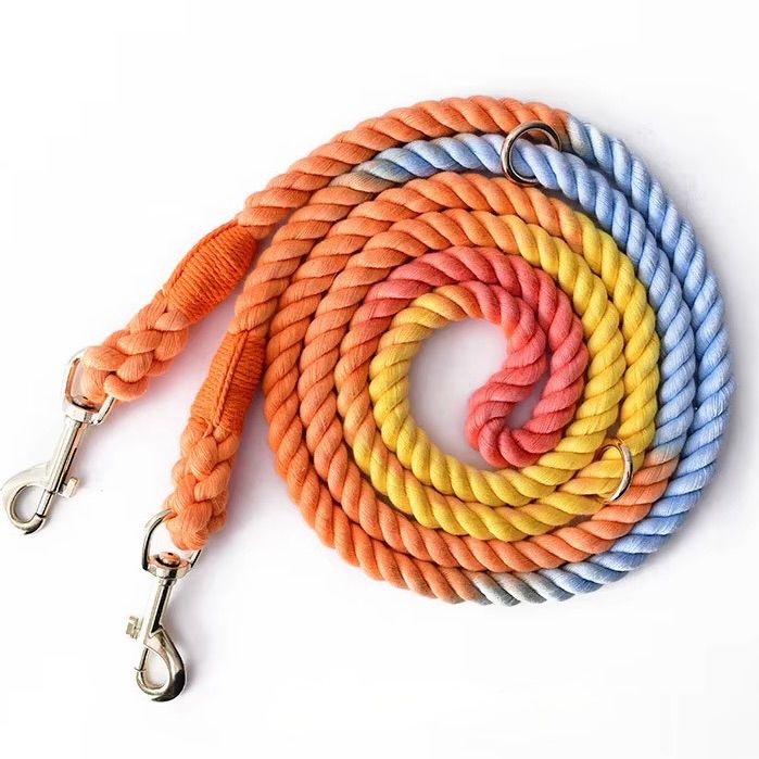 Rainbow Handsfree Leash